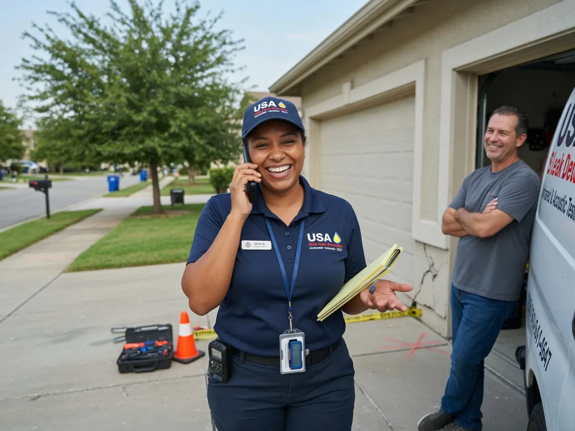 Slab Leak Repair Corunna, MI FAQs